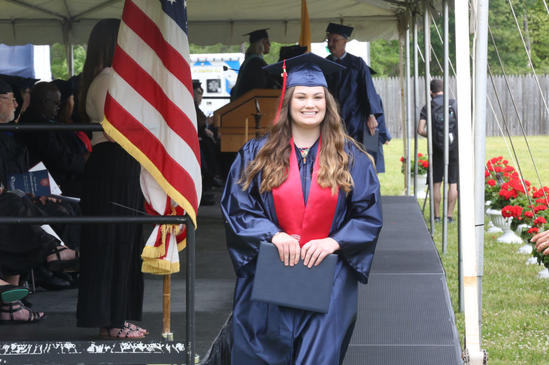 Atlantic Cape College Graduation